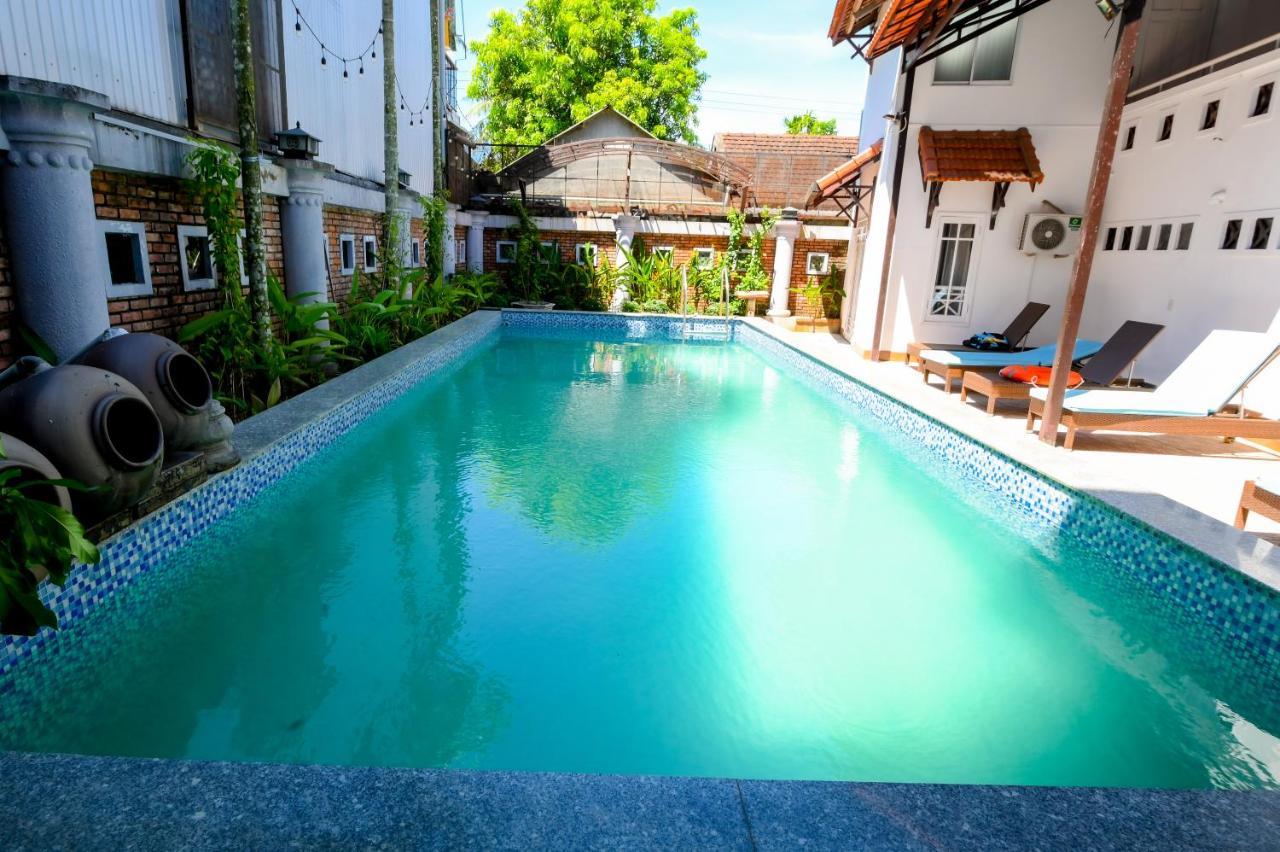 Golden Star Villa フエ エクステリア 写真