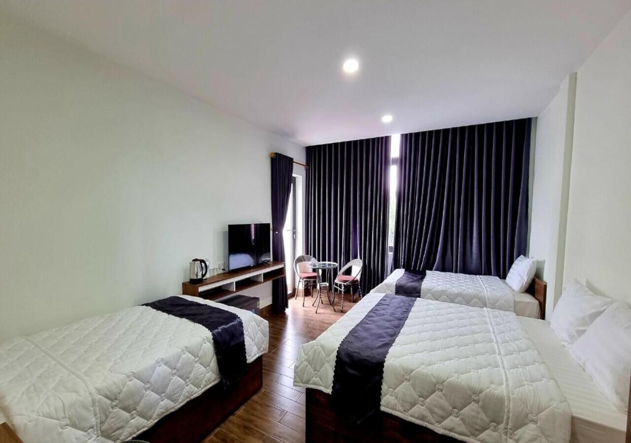 Golden Star Villa フエ エクステリア 写真