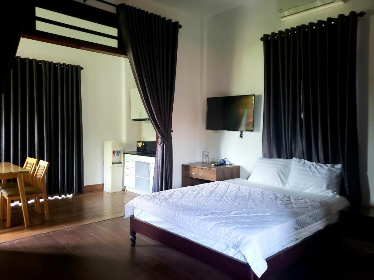 Golden Star Villa フエ エクステリア 写真