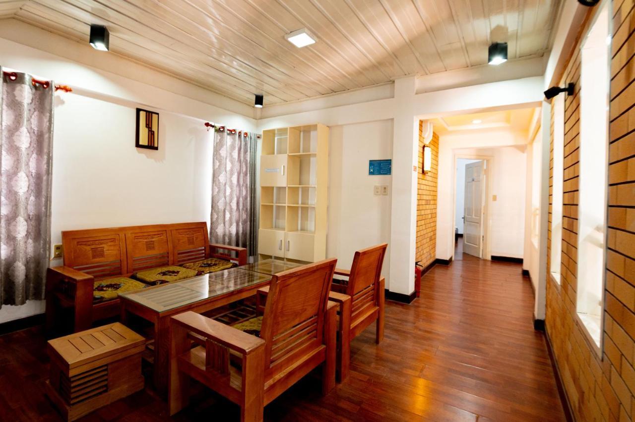 Golden Star Villa フエ エクステリア 写真