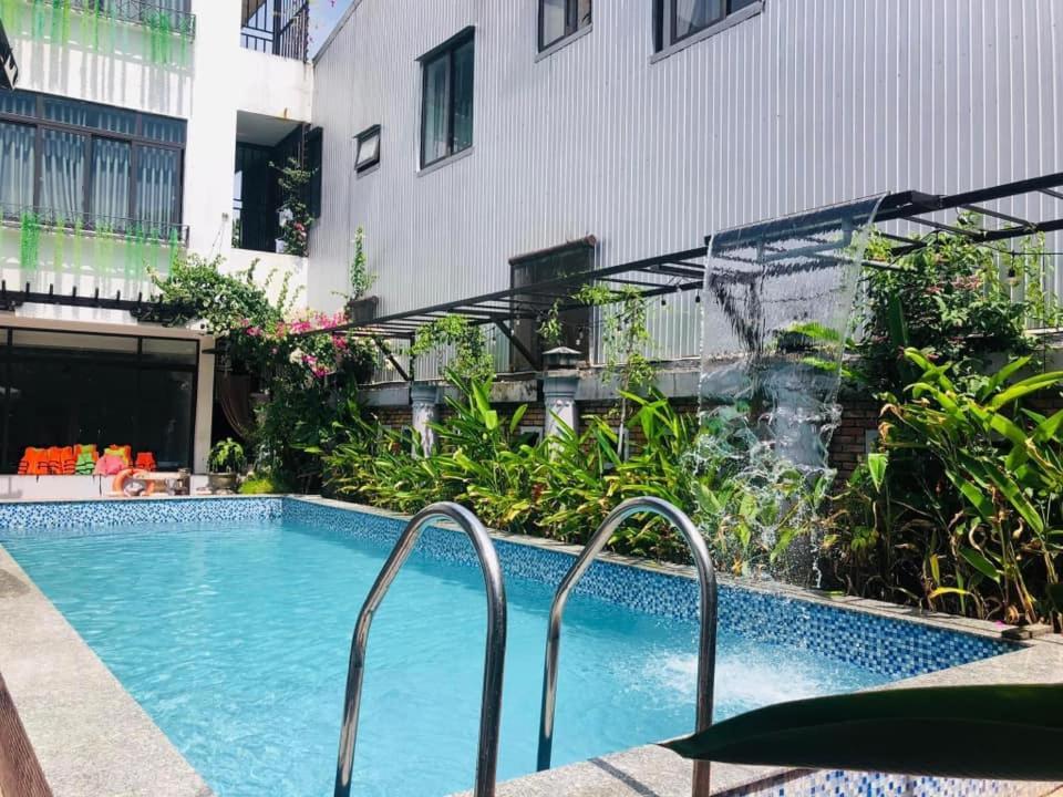 Golden Star Villa フエ エクステリア 写真