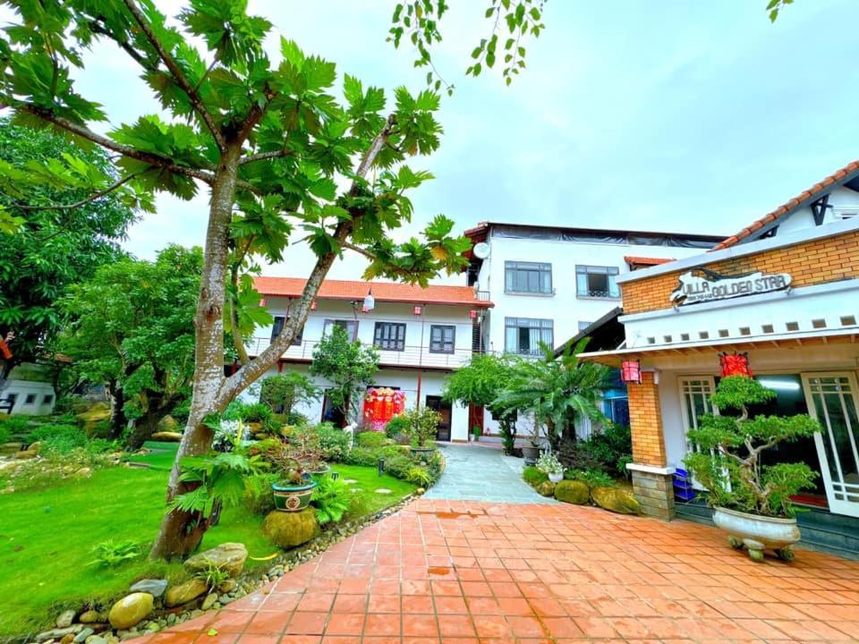 Golden Star Villa フエ エクステリア 写真