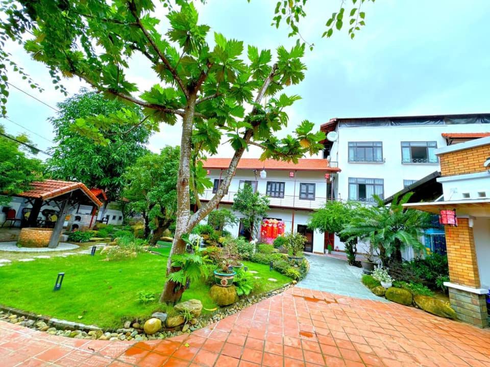 Golden Star Villa フエ エクステリア 写真