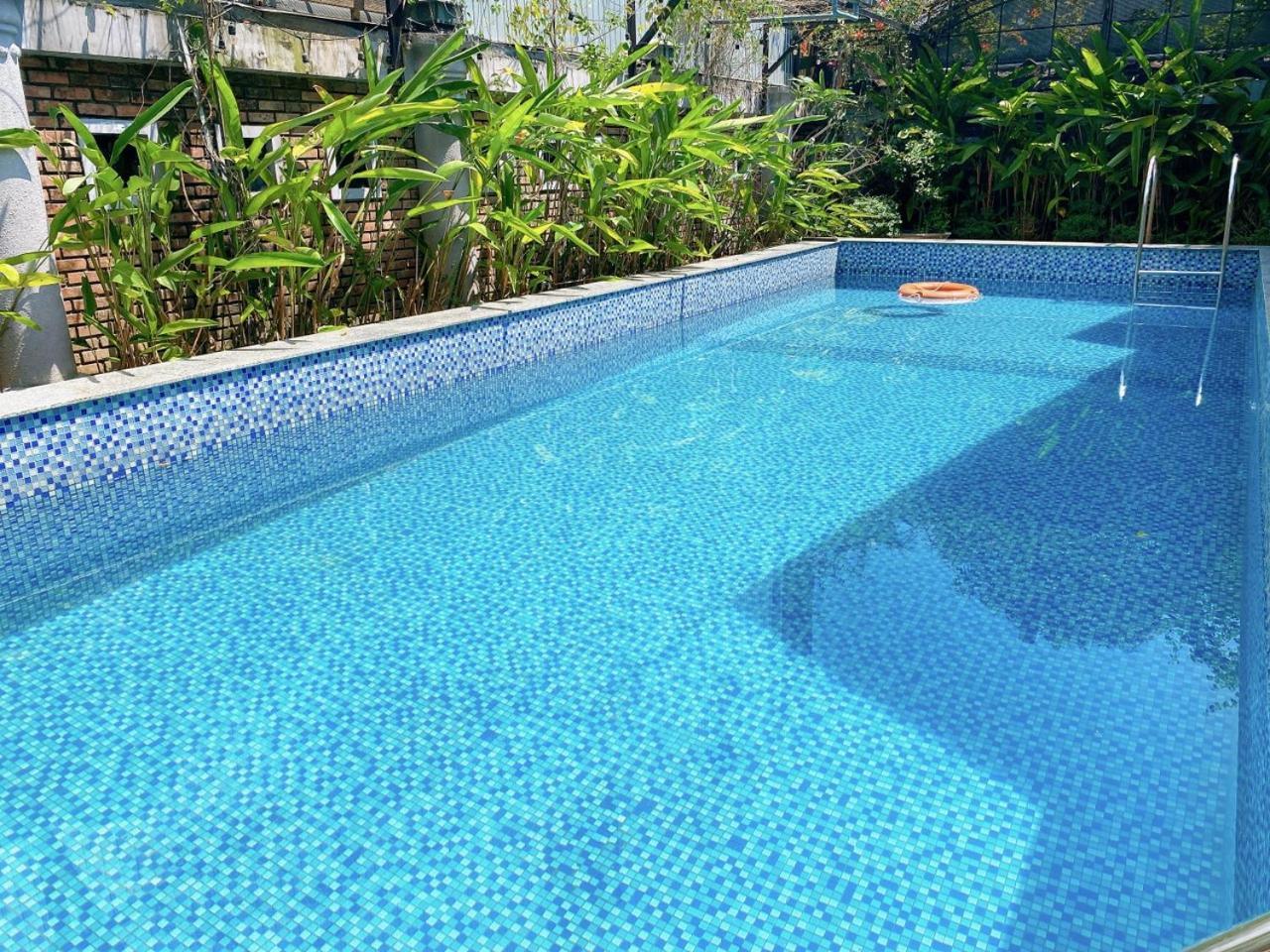Golden Star Villa フエ エクステリア 写真