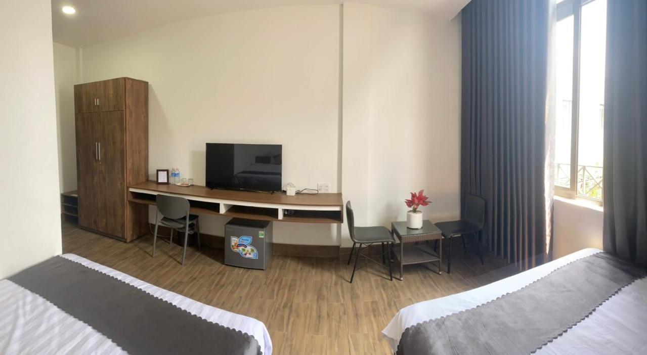Golden Star Villa フエ エクステリア 写真