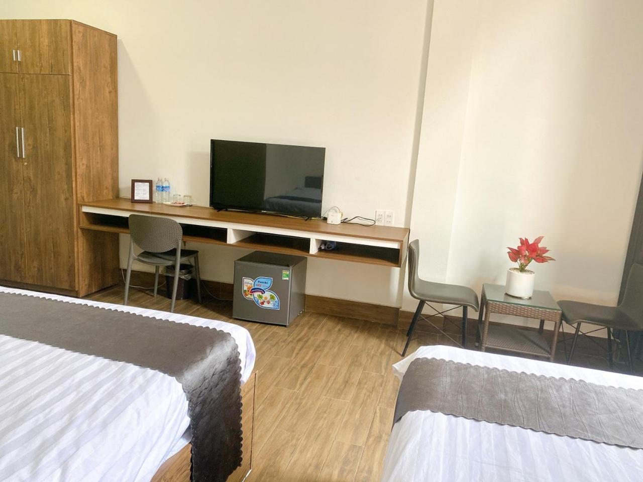 Golden Star Villa フエ エクステリア 写真