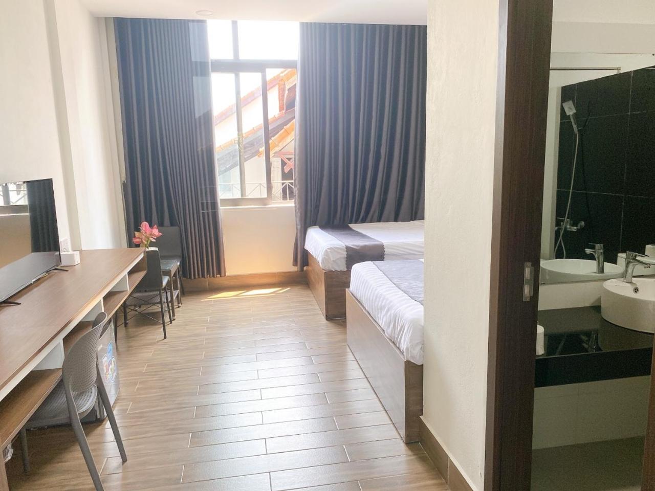 Golden Star Villa フエ エクステリア 写真