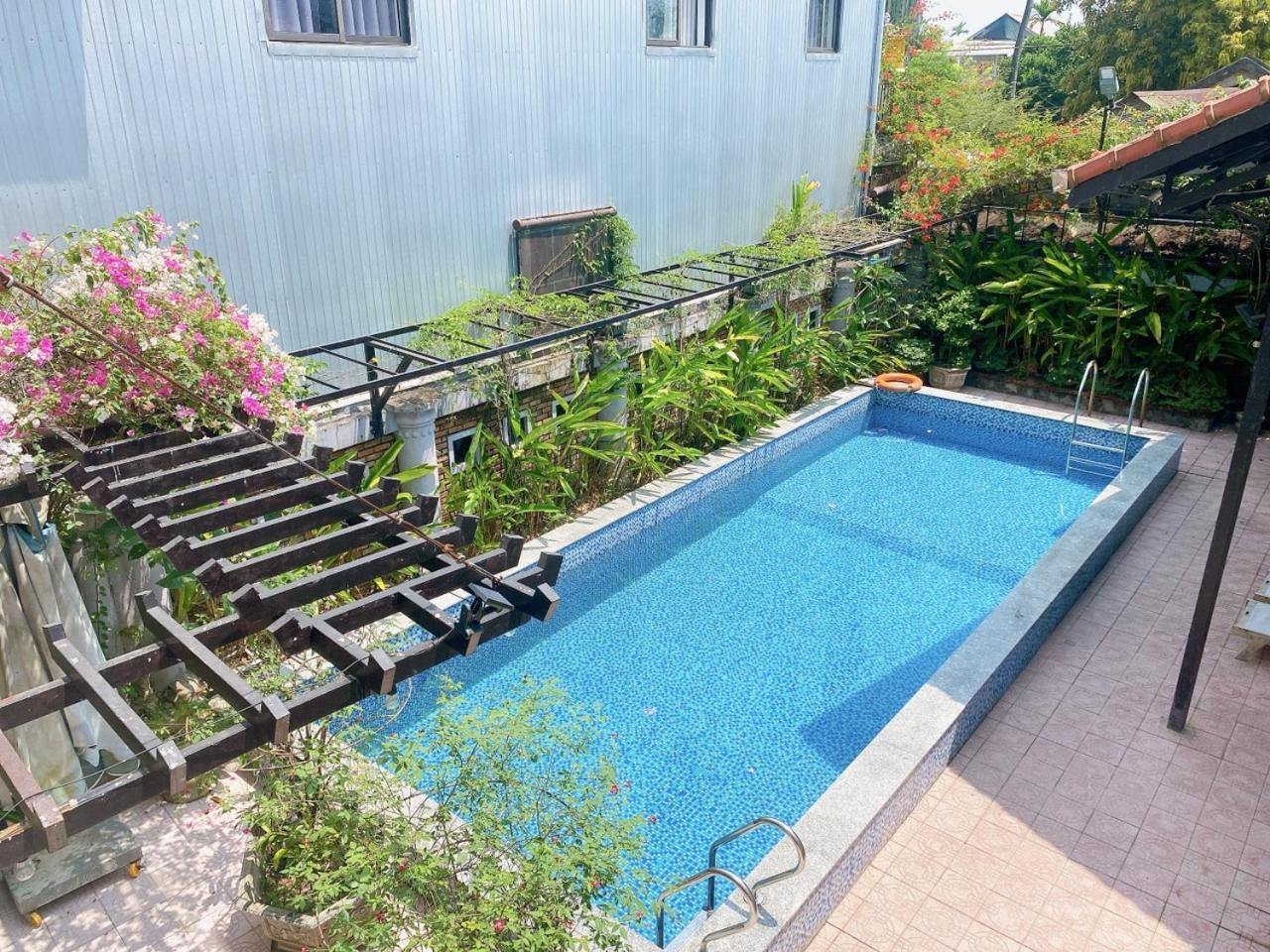 Golden Star Villa フエ エクステリア 写真